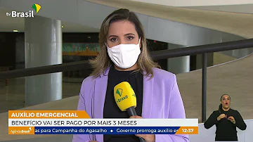 Até quando será o auxílio emergencial?