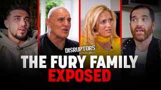 Fury Family Secrets Exposed: Paris, John, and Tommy Hold Nothing Back