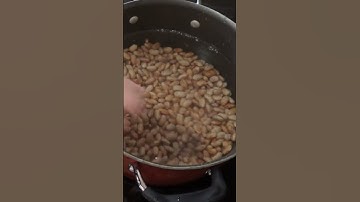 How I Cook Dried Beans