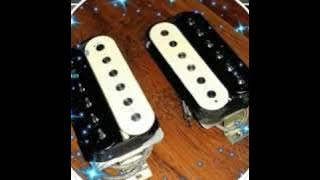 ColMax Pickups PAF HB
