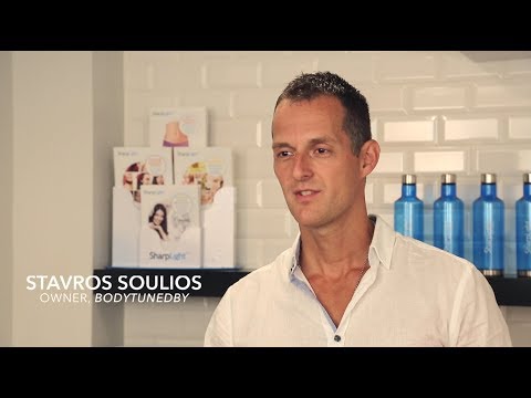 BodyTunedBy Testimonial For SharpLight Technologies video thumbnail