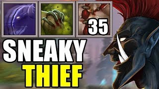 Invisible BOSS | Dota 2 Ability Draft