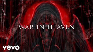 The Raven Age - War in Heaven (Official Audio)