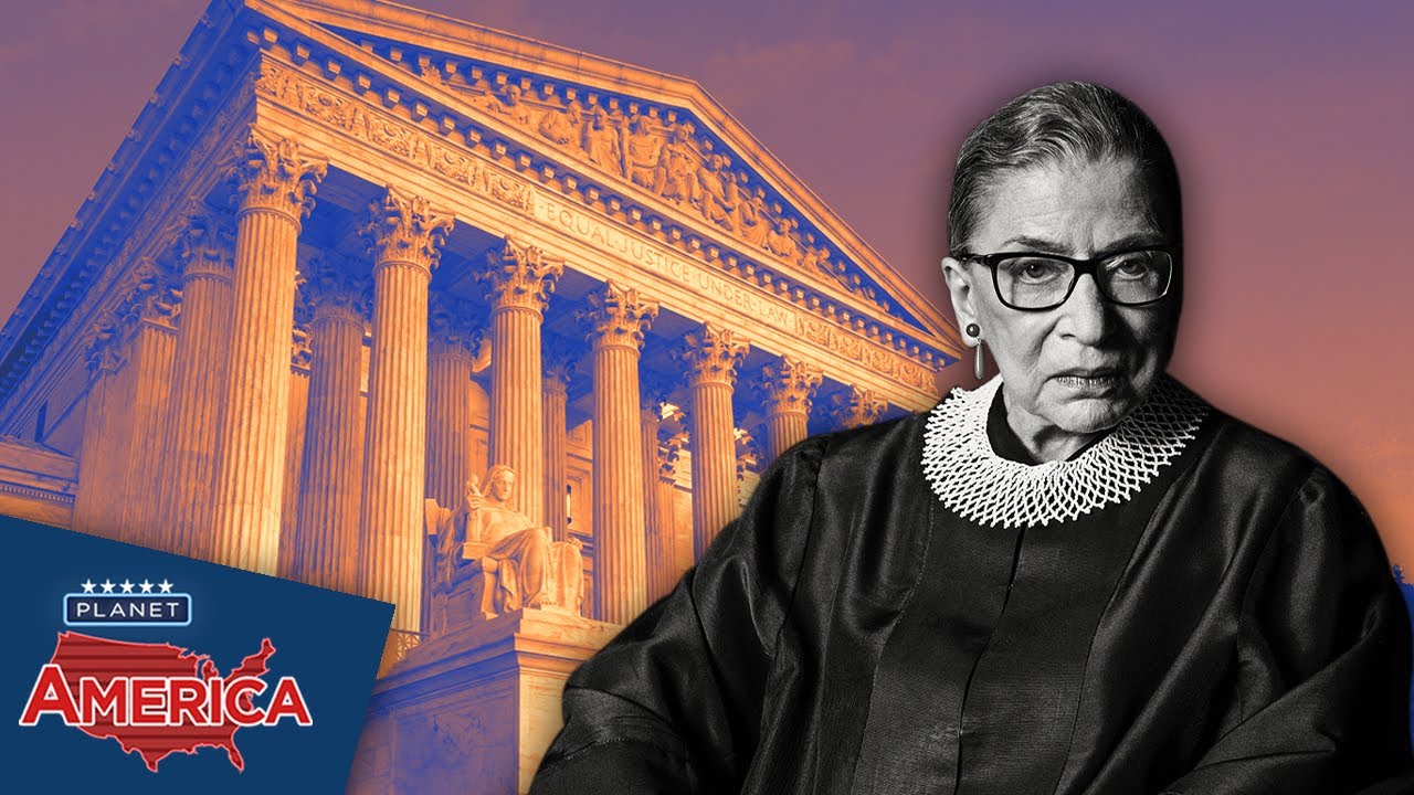 The legacy of Ruth Bader Ginsburg and the battle that could reshape