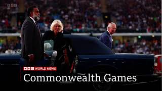 2022 July 29 Bbc One Minute World News