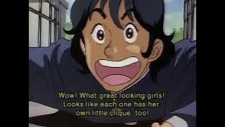Sukeban Deka (1991) - Episode 1 (Sub)