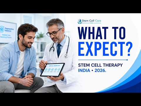 What to Expect from Stem Cell Therapy in India: 2026 Cost & Timeline Guide