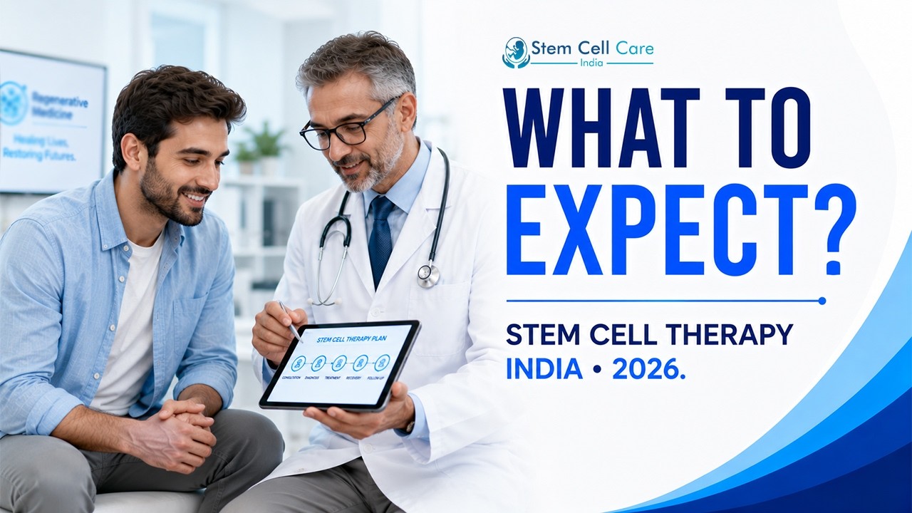 What to Expect from Stem Cell Therapy in India: A 2026 Cost and ...