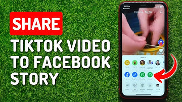 How to Share Tiktok Video to Facebook Story