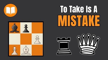 One Concept to Make Better Positional Decisions in Chess!