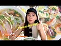 Jelly Fish Noodle, Seafood Mini Pancakes, Flan Cake | Ultimate Eat in Nha Trang