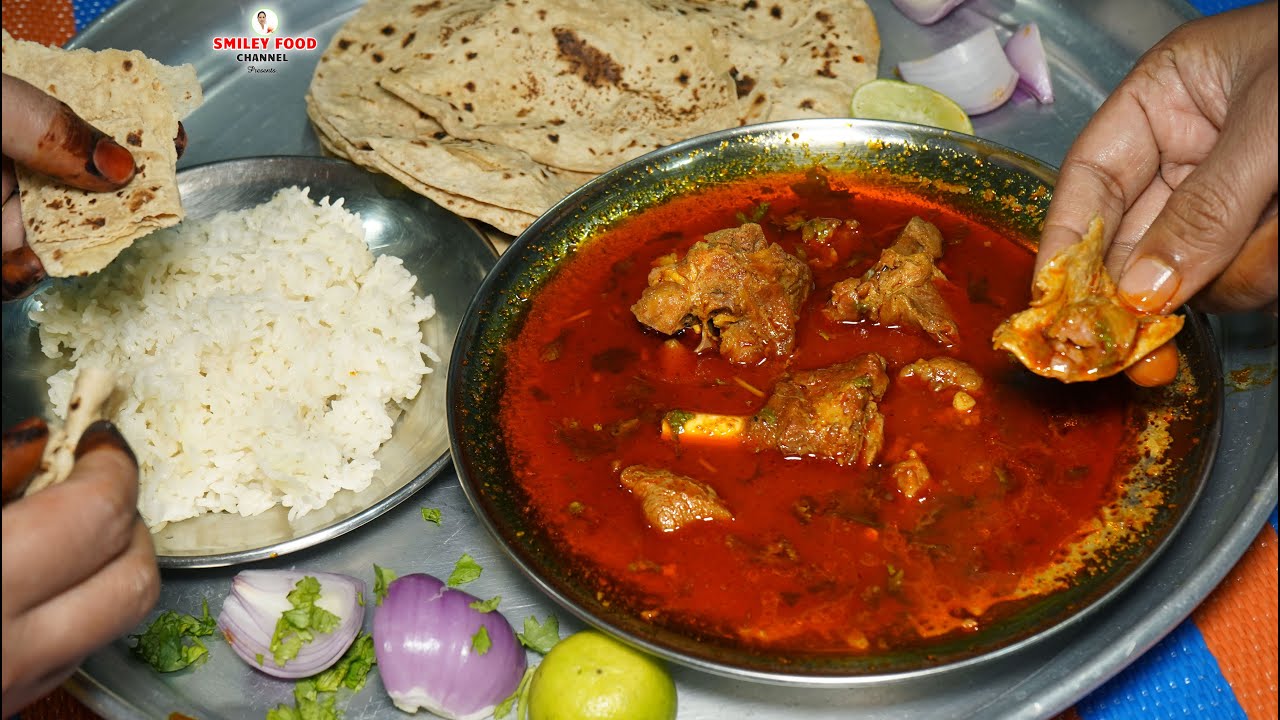 बचपन की याद आ जायेगी जब बनाओगे गांव का असल टेस्टी गोश्त का सालन Village style Gosht Ka Patla Salan