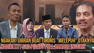 Download Lagu NGAKAK! WAPRES GIBRAN BUAT TIRORIS \ MP3