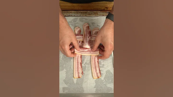 BLT Hack For Even Bacon Distribution