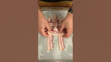 BLT Hack For Even Bacon Distribution