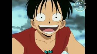 Story WA 30 detik versi one piece, funny moment. Ide konyol sang kapten baka 😂