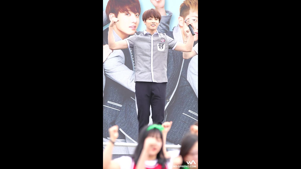 160604 방탄소년단(BTS) 정국 - FAMILY 플래시몹 @스마트 가족사랑의 날 캠페인 직캠/Fancam by -wA-