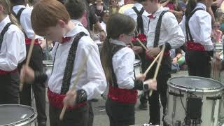 MONTCLAIR PRIDE 2023 -  DRUMS  OF  THUNDER