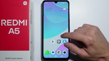 Redmi A5: How to Make Keyboard Bigger?