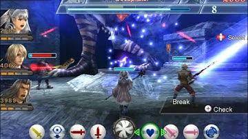 Xenoblade Chronicles - Brutal Gravar