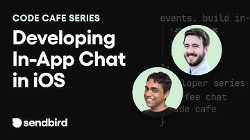 Code Cafe | Developing in-app chat in iOS
