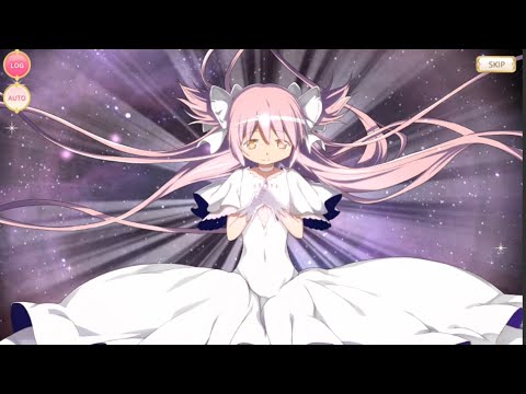 The Reason Why Witches Exist In Magia Record - Ultimate Madoka Log In Bonus Stories(Ultimate Record)