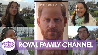 Spare: What Does London Think of Prince Harry Now?