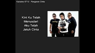 ST12 - Pangeran Cinta (Karaoke Original Audio)