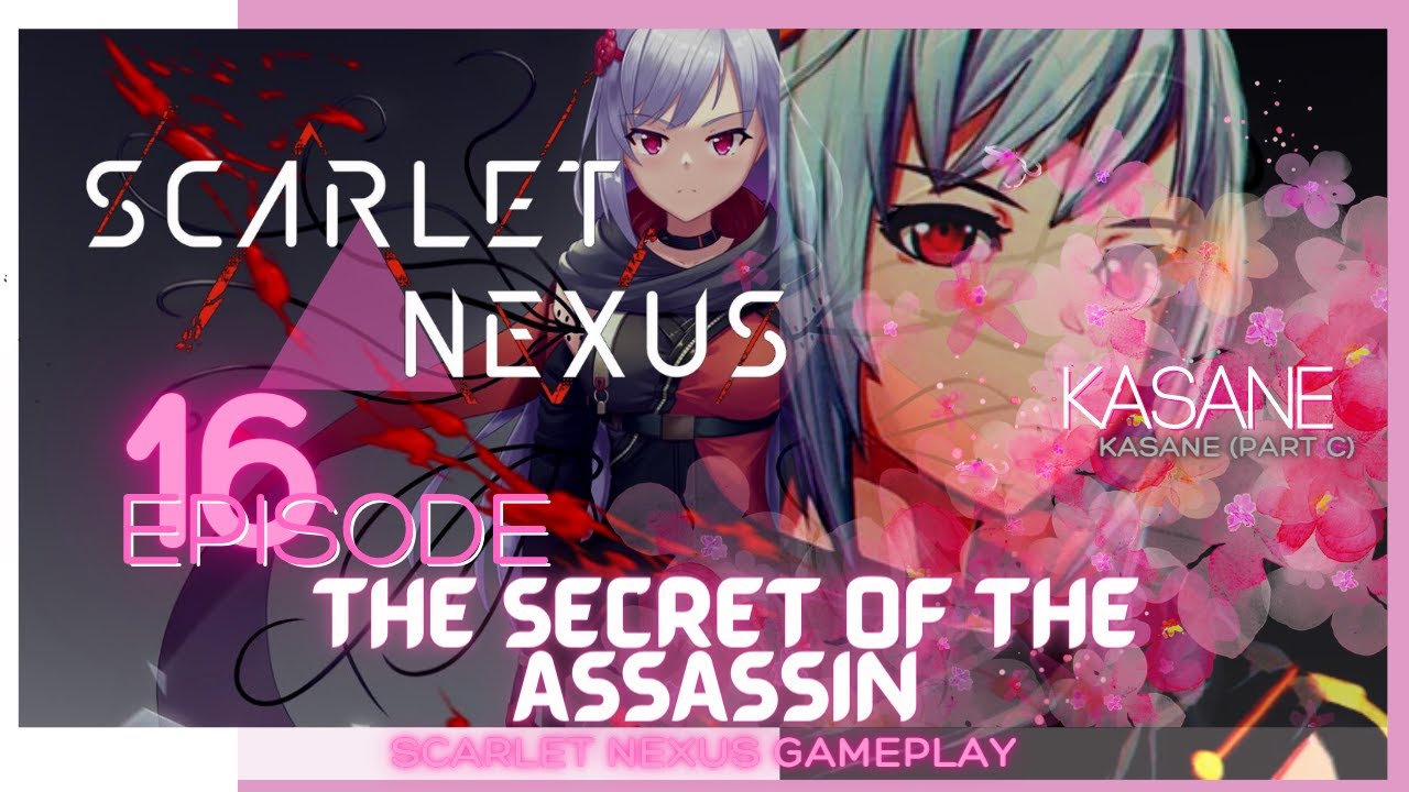 Review  Scarlet Nexus - XboxEra