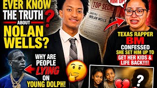 🌊More Nolan Wells Breakdown! 🤔Will He Get Justice? 📰Plus Other News!