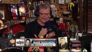 Mark Wahlberg on The Dan Patrick Show (Full Interview) 10/30/2015