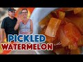 Grandma's Sweet Pickled Watermelon 1935 Recipe - Old Cookbook Show