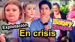 La triste historia de Honey Boo Boo: Expl0tac1on infantil y fraude - POPCAST #73