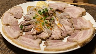 【自家製チャーシューとビール】自分をヴィンスモーク・サンジと信じて止まない一般男性が優勝する動画です。
