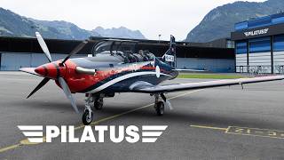 First Flight of the Royal Netherlands Air Force PC-7 MKX First Flight of the Royal Netherlands Air Force PC-7 MKX