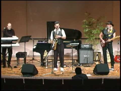 Trouble (2003 Scott Wilburn) performed by the Baja...