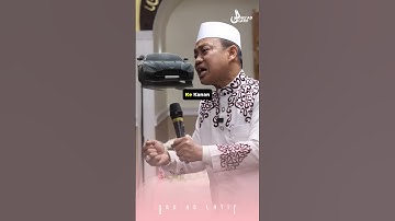 Apa itu Khusyu