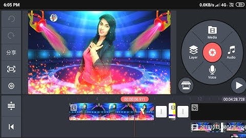 Whatsapp Status Video kaise banaye | Kinemaster Tutorial Step by Step  (Part-91) ||