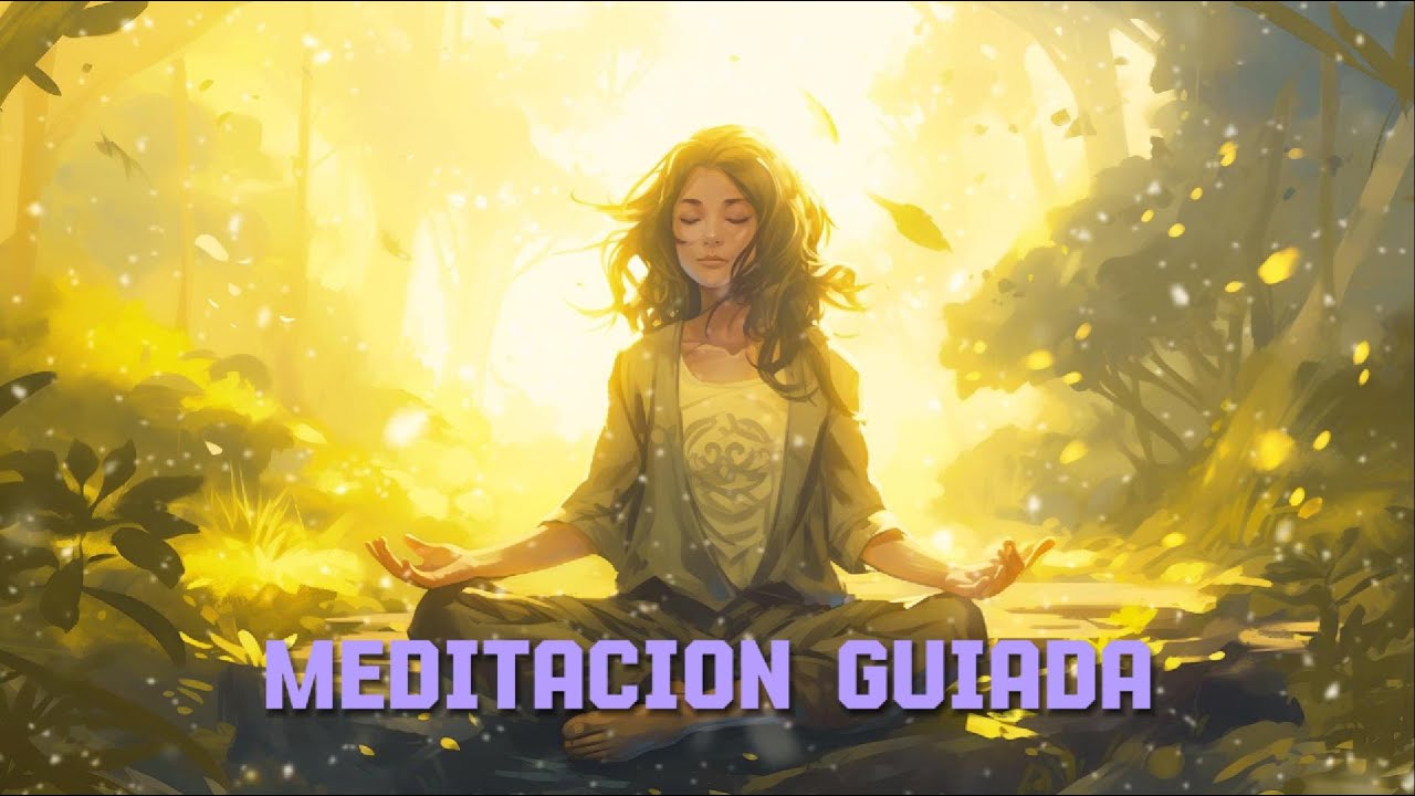 Meditación guiada para principiantes | Meditación breve | 7 minutos ...