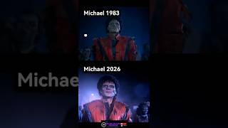 Michael (2026) Thriller comparsion