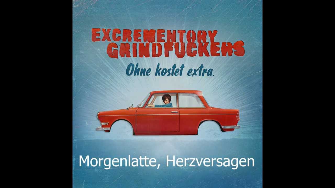 Excrementory Grindfuckers - Philosophotze