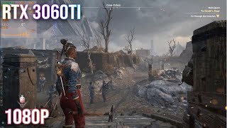 Flintlock: The Siege of Dawn | DLSS OFF - RTX 3060Ti [1080p]