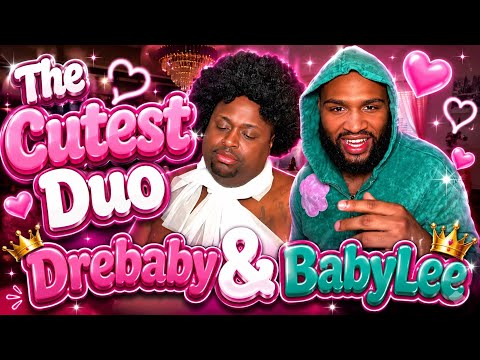 Drebaby and Baby Lee( Keith Lee Brother)