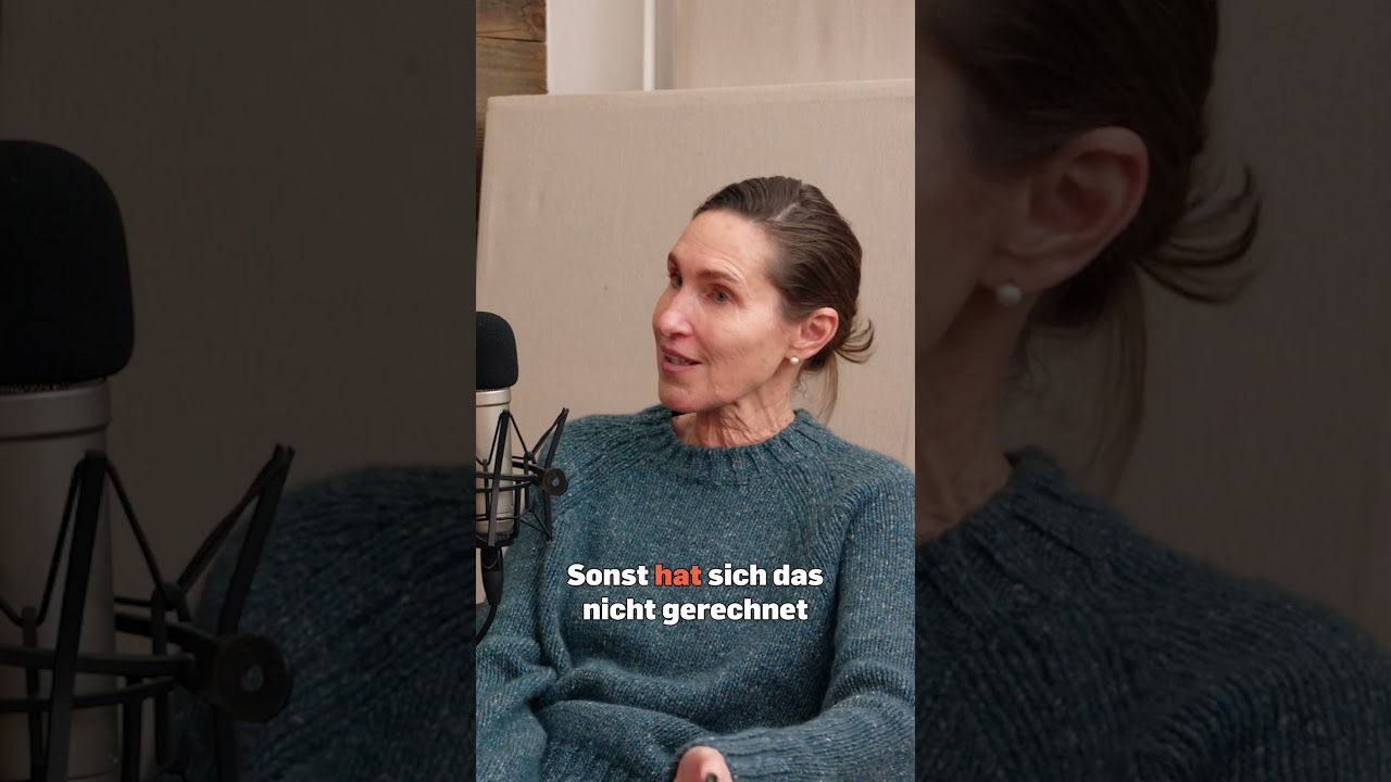 Lebenslauf Unzensiert EP 9 mit Annette Weber
