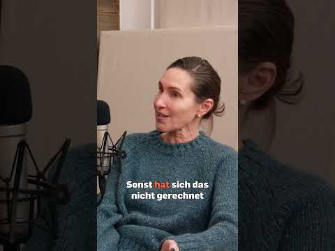 Lebenslauf Unzensiert EP 9 mit Annette Weber