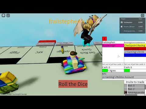 I Keep On Paying Money Roblox Oofopoly Youtube - money roll roblox
