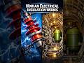 Engineering Wonders: Electrical Insulators &amp; Airplane Interiors! ⚡✈️