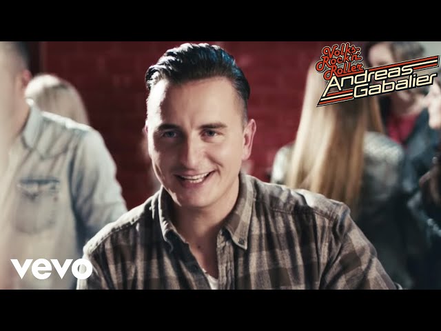 Andreas Gabalier - Hallihallo