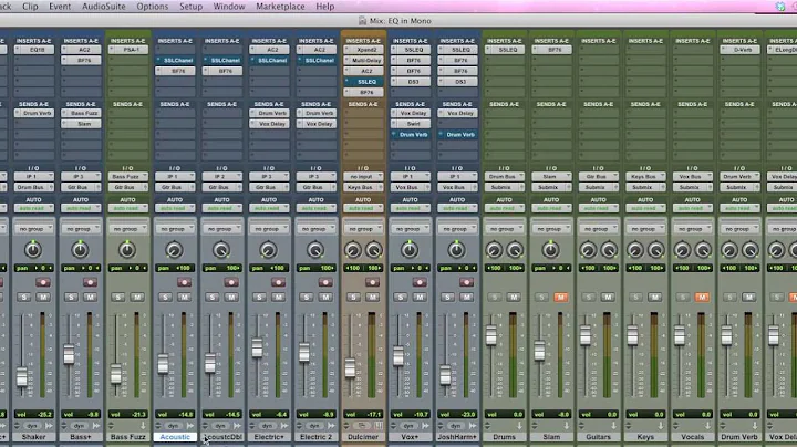 5 Minutes To A Better Mix II: EQ In Mono - TheRecordingRevolution.com