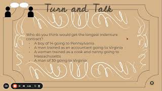 Ch  3 Google Slides  Slavery in the Colonies   Google Slides   22 October 2024